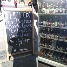 Fox Craft Beer House