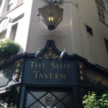 The Ship Tavern